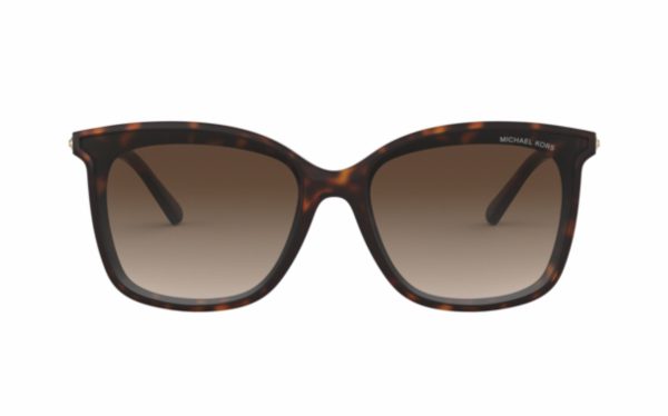 Michael Kors Zermatt sunglasses MK 2079U 333313 Lens size 61 Frame shape Square Lens color Brown