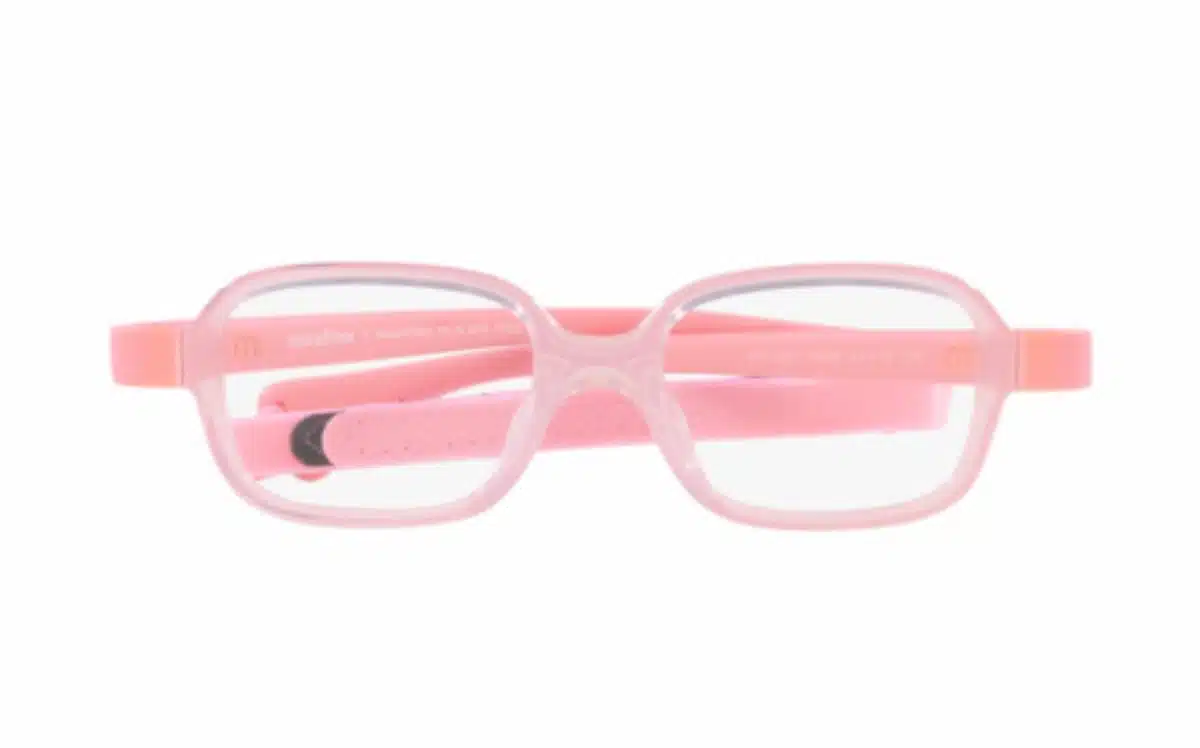 Miraflex Eyeglasses MF 4001 K568 Lens Size 42 Frame Shape Rectangle for Children