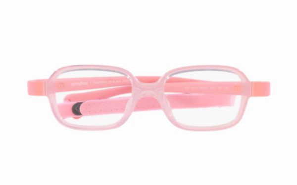 نظارة طبية ميرا فليكس MF 4001 K568 حجم العدسة 42 شكل الاطار مستطيل للأطفال