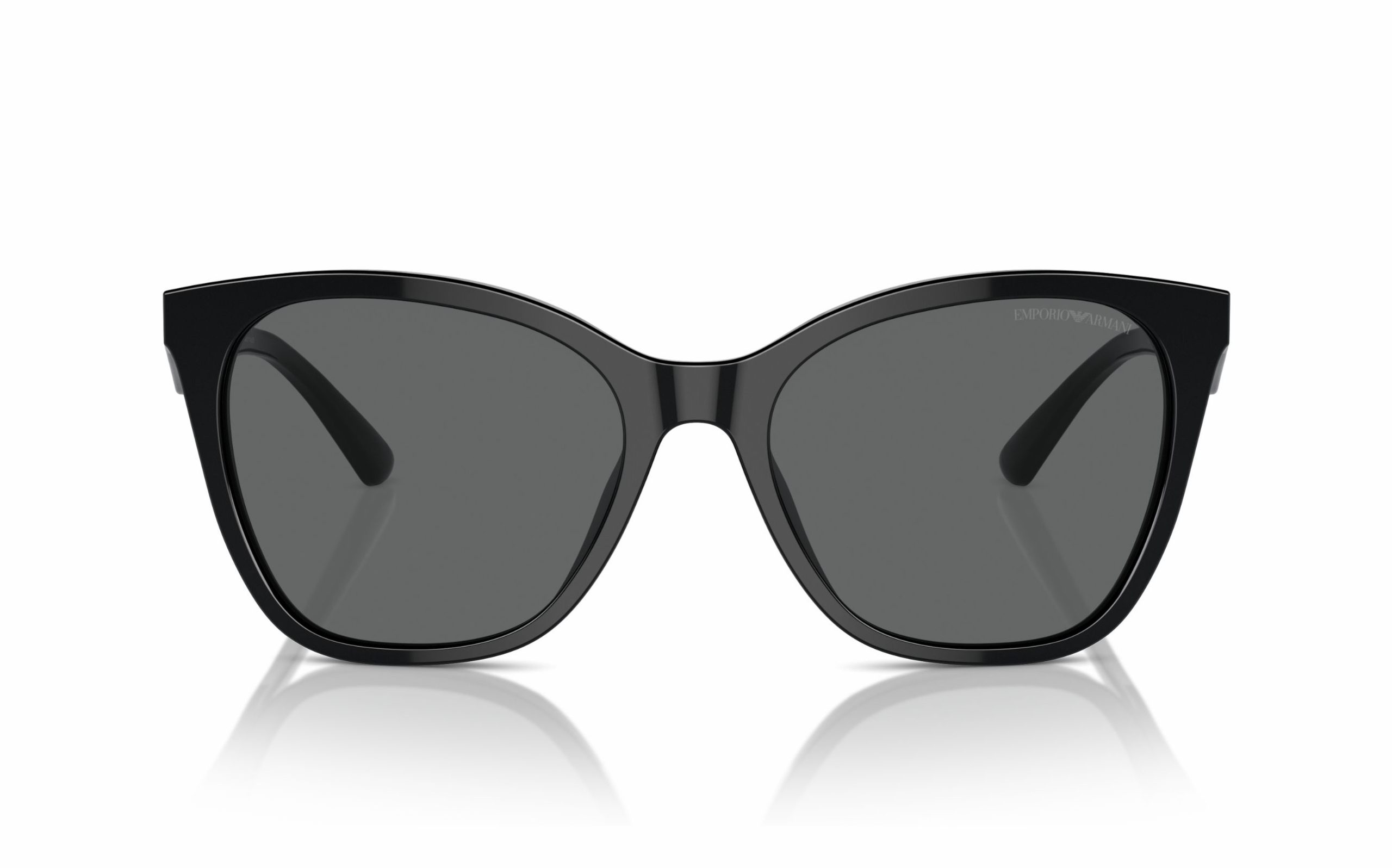 Emporio Armani Sunglasses EA 4222U 5017/87 Gray عالم النظارات