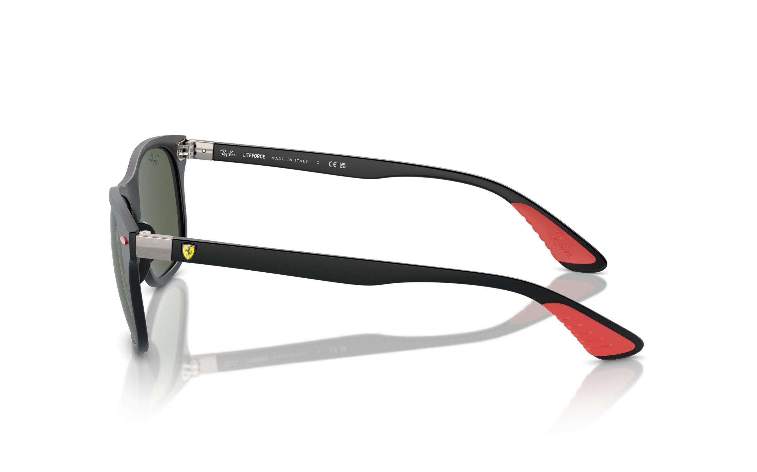 Ray-Ban Ferrari Sunglasses RB 4607-M F602/71 Green عالم النظارات