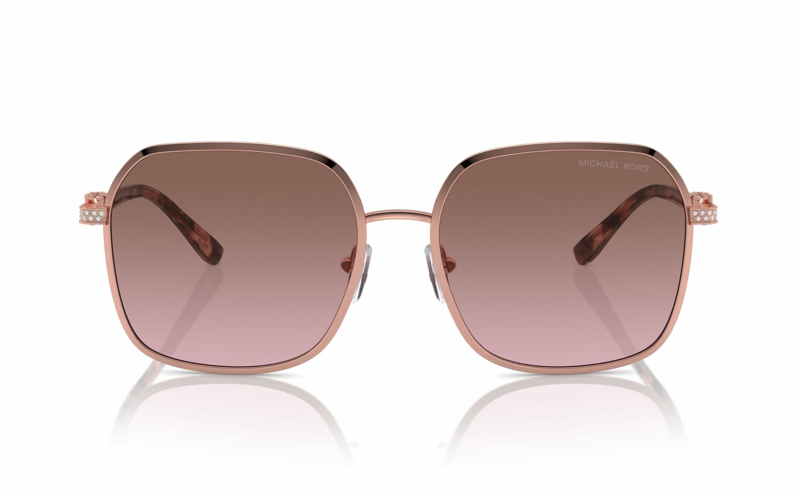 Sunglasses Michael Kors Rose Gold Frames Michael Kors Glasses