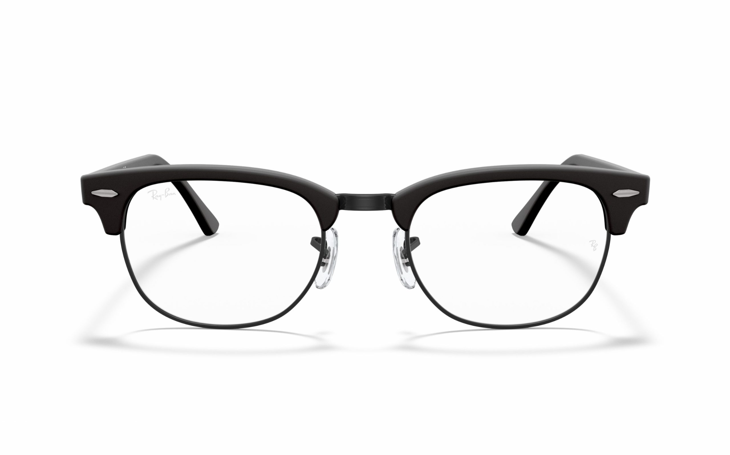 Ray-Ban Clubmaster Eyeglasses RX 5154 2077 عالم النظارات السعودية