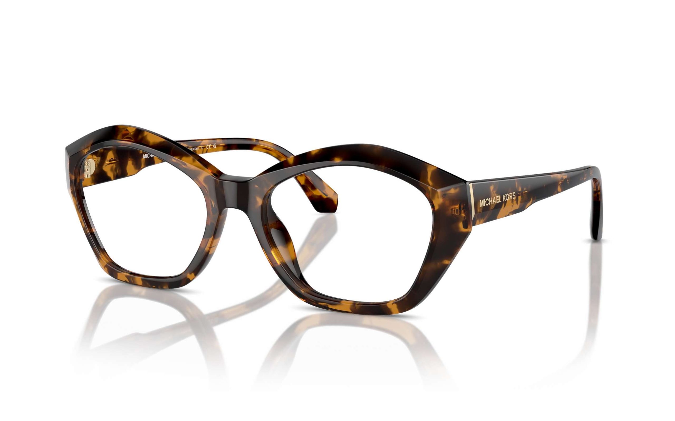 Michael Kors Seaside Eyeglasses MK 4116U 3006 عالم النظارات السعودية