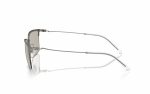 Emporio Armani Sunglasses EA 2155 3003/3 Lens Size 58 Frame Shape Square Lens Color Brown Unisex