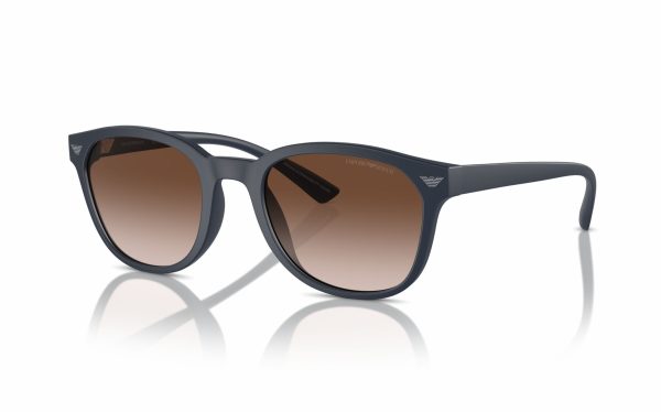 Emporio Armani Sunglasses EA 4225U 5001 87 Gray