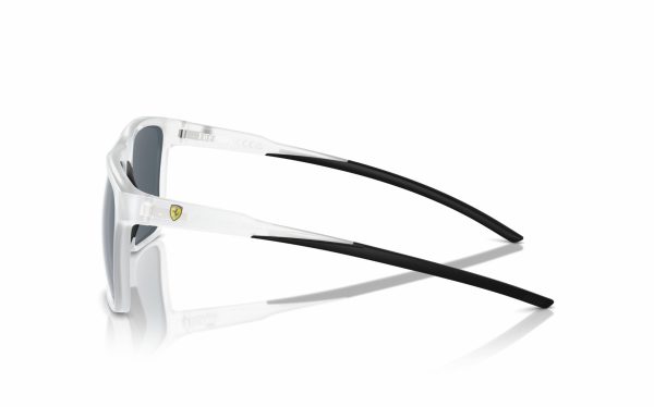 Scuderia Ferrari Sunglasses FZ 6006 505/55 Lens Size 58 Frame Shape Square Lens Color Blue for Men