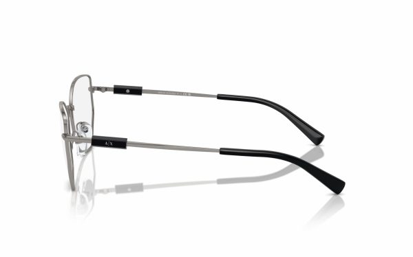 نظارة طبية أرماني إكسشينج AX 1067 6085 حجم العدسة 54 شكل الاطار عين القطة نسائي