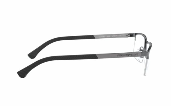 نظارة طبية إمبوريو أرماني EA 1041 3003 حجم العدسة 55 شكل الاطار مستطيل رجالي