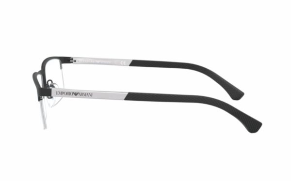 Emporio Armani Eyeglasses EA 1041 3094, lens size 53, 55, 57, frame shape rectangle for men