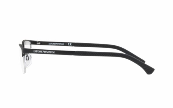 Emporio Armani Eyeglasses EA 1041 3175, lens size 55, frame shape rectangle for men