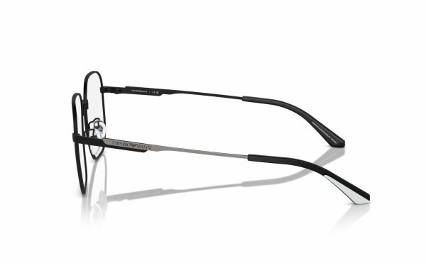 نظارة طبية إمبوريو أرماني EA 1159D 3001 حجم العدسة 54 شكل الاطار مربع رجالي و نسائي