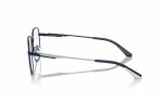 نظارة طبية إمبوريو أرماني EA 1159D 3018 حجم العدسة 54 شكل الاطار مربع رجالي و نسائي