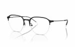 Emporio Armani Eyeglasses EA 1160 3001, lens size 54 and 56, frame shape round for men and women