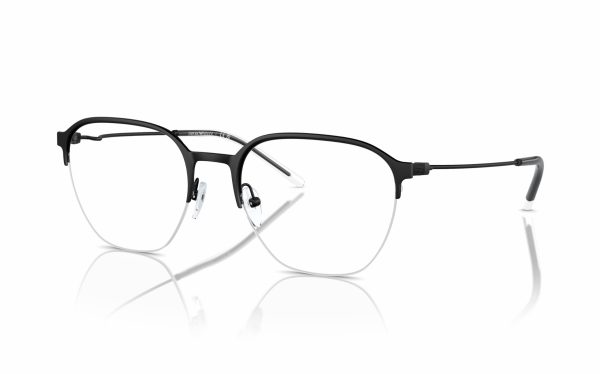 نظارة طبية إمبوريو أرماني EA 1160 3001 حجم العدسة 54 و 56 شكل الاطار دائري رجالي و نسائي