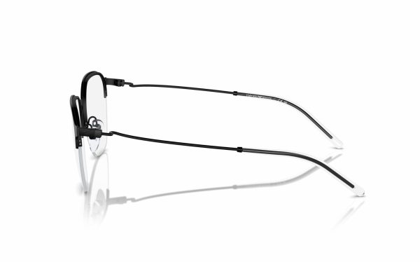 نظارة طبية إمبوريو أرماني EA 1160 3001 حجم العدسة 54 و 56 شكل الاطار دائري رجالي و نسائي