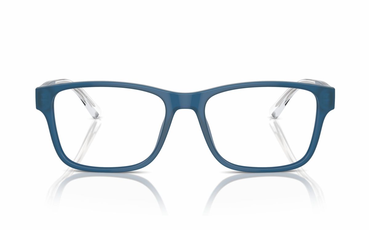 Emporio Armani Eyeglasses EA 3239 6092, lens size 53 and 55, frame shape rectangular for unisex