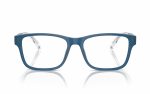 Emporio Armani Eyeglasses EA 3239 6092, lens size 53 and 55, frame shape rectangular for unisex