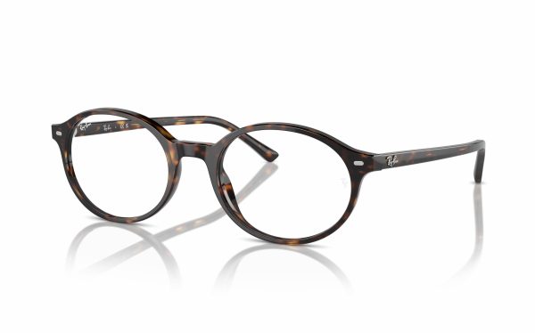 Ray-Ban GERMAN Eyeglasses RX 5429 2012 Lens size 49 and 51 Frame shape oval frame color Havana for Unisex