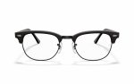 نظارة طبية راي بان كلوب ماستر RX 5154 2077 حجم العدسة 49 و 51 و 53 شكل الاطار مربع للجنسين