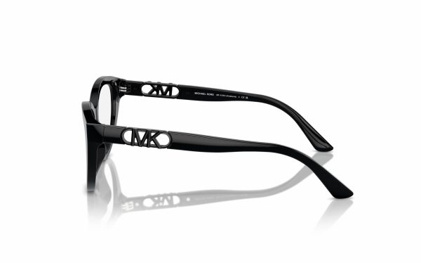 Michael Kors Andalucia Eyeglasses MK 4120U 3005 Lens Size 53 Frame Shape Cat Eye for Women