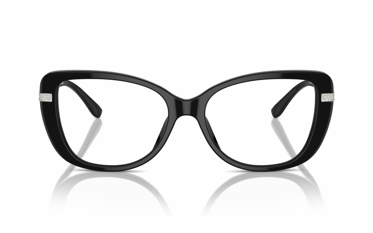 Michael Kors Formentera Eyeglasses MK 4125BU 3005 Lens Size 54 Frame Shape Cat Eye for Women