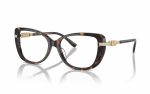 Michael Kors Formentera Eyeglasses MK 4125BU 3006 Lens Size 54 Frame Shape Cat Eye for Women