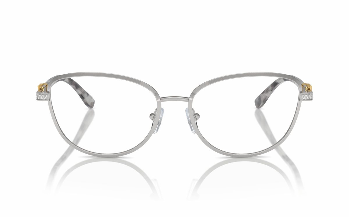 Michael Kors Cordoba Eyeglasses MK 3076B 1893 Lens Size 55 Frame Shape Cat Eye for Women