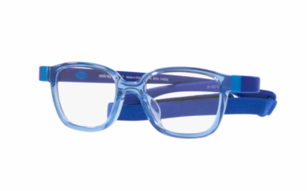 نظارة طبية ميرا فليكس MF 4002 K604 حجم العدسة 42 شكل الاطار مربع للأطفال