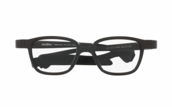 Miraflex Eyeglasses MF 4002 K609 Lens Size 44 Square Frame Shape for Children