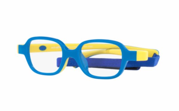 Miraflex Eyeglasses MF 4004 K620 Lens Size 40 Frame Shape Rectangle for Children