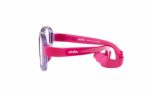 Miraflex Eyeglasses MF 4004 K621 Lens Size 42 Frame Shape Rectangle for Children