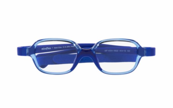 Miraflex Eyeglasses MF 4004 K622 Lens Size 42 Frame Shape Rectangle for Children