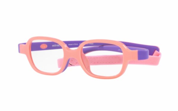 Miraflex Eyeglasses MF 4004 K625 Lens Size 42 Frame Shape Rectangle for Children