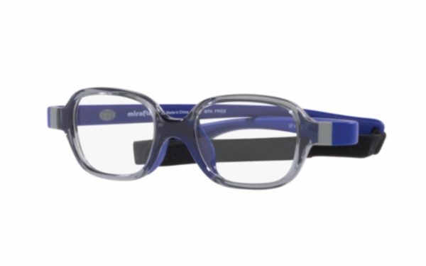 نظارة طبية ميرا فليكس MF 4004 K626 حجم العدسة 42 شكل الاطار مستطيل للأطفال