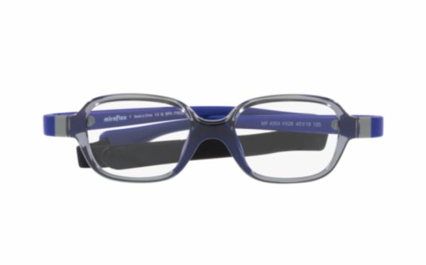 Miraflex Eyeglasses MF 4004 K626 Lens Size 42 Frame Shape Rectangle for Children