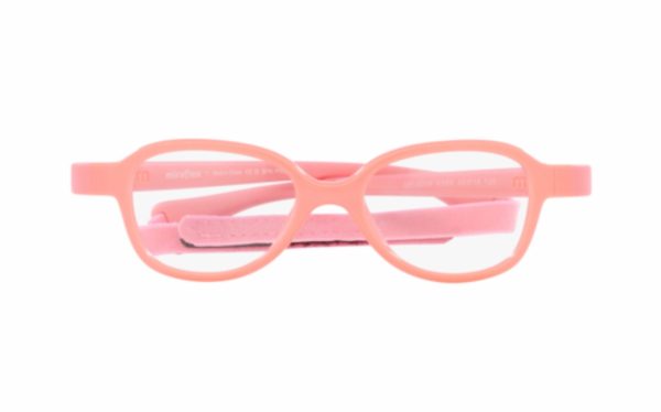 Miraflex Eyeglasses MF 4006 K586 Lens Size 42 Frame Shape Butterfly for Children