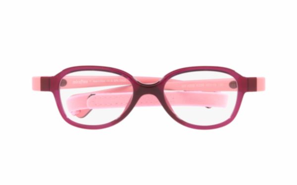 Miraflex Eyeglasses MF 4006 K588 Lens Size 42 Frame Shape Butterfly for Children