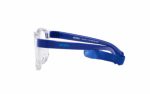 Miraflex Eyeglasses MF 4007 L137 Lens Size 46 Square Frame Shape for Children