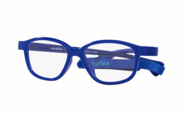 Miraflex Eyeglasses MF 4007 L138 Lens Size 48 Square Frame Shape for Children