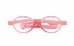 Miraflex Eyeglasses MF 4008 L129 Lens Size 38 Frame Shape Oval for Children