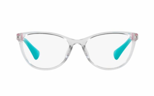 Miraflex Eyeglasses MF 4010 L357 Lens Size 51 Frame Shape Cat Eye for Children