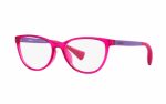 MiraFlex Eyeglasses MF 4010 L360 Lens Size 51 Frame Shape Cat Eye for Children
