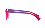 MiraFlex Eyeglasses MF 4010 L360 Lens Size 51 Frame Shape Cat Eye for Children