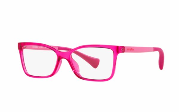 Miraflex Eyeglasses MF 4011 L361 lens size 49 frame shape rectangle for children