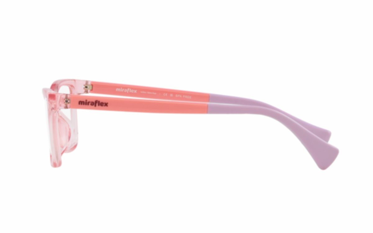 نظارة طبية ميرا فليكس MF 4011 L362 حجم العدسة 49 شكل الاطار مستطيل للأطفال
