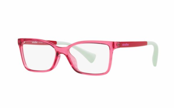 Miraflex Eyeglasses MF 4011 L363 lens size 49 frame shape rectangle for children