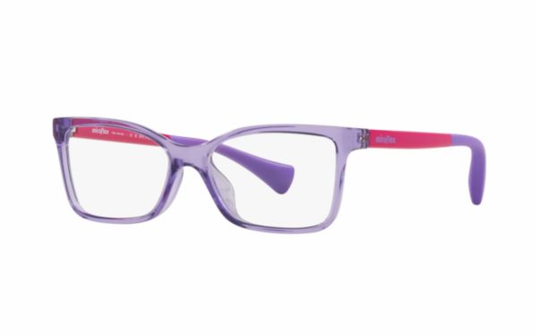 Miraflex Eyeglasses MF 4011 L364 Lens Size 49 Frame Shape Rectangle for Children