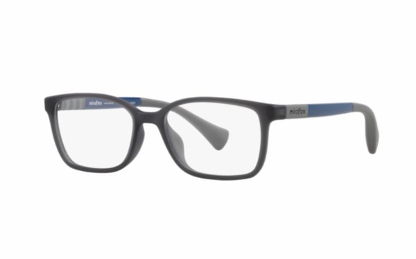 Miraflex Eyeglasses MF 4013 L369 Lens Size 49 Square Frame Shape for Children