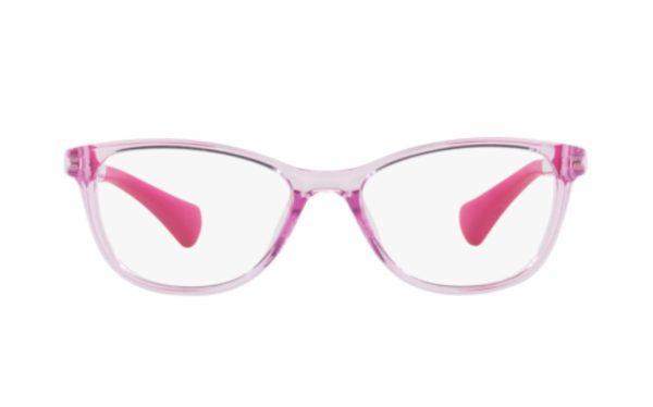 Miraflex Eyeglasses MF 4014 L373 Lens Size 47 Frame Shape Cat Eye for Children